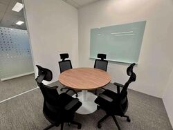 One Shenton (D1), Office #601935601